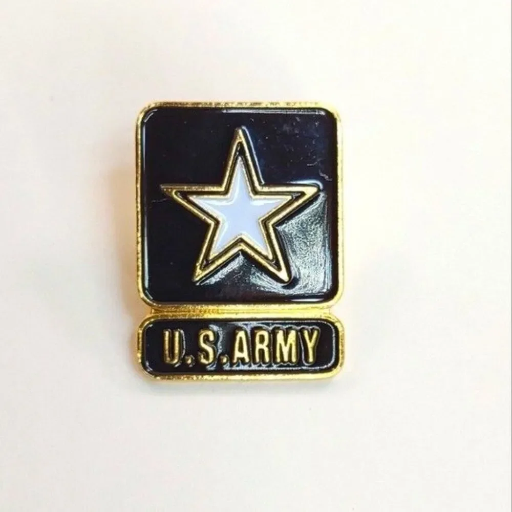 U.S. Army Lapel / Hat Pin USA Military pin New